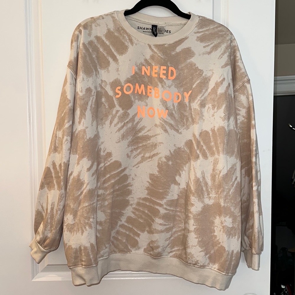 Shawn Mendes Sweatshirt